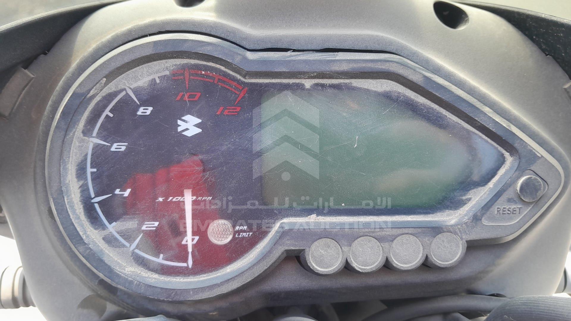 2021 BAJAJ PULSAR 150 VIN: MD2A11CXXMCM36918