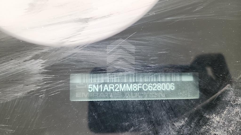 5N1AR2MM8FC628006 - 2015 NISSAN PATHFINDER - #526365