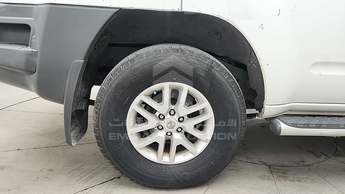 2015 Nissan Xterra — Rear Right Tyre — Photo 32