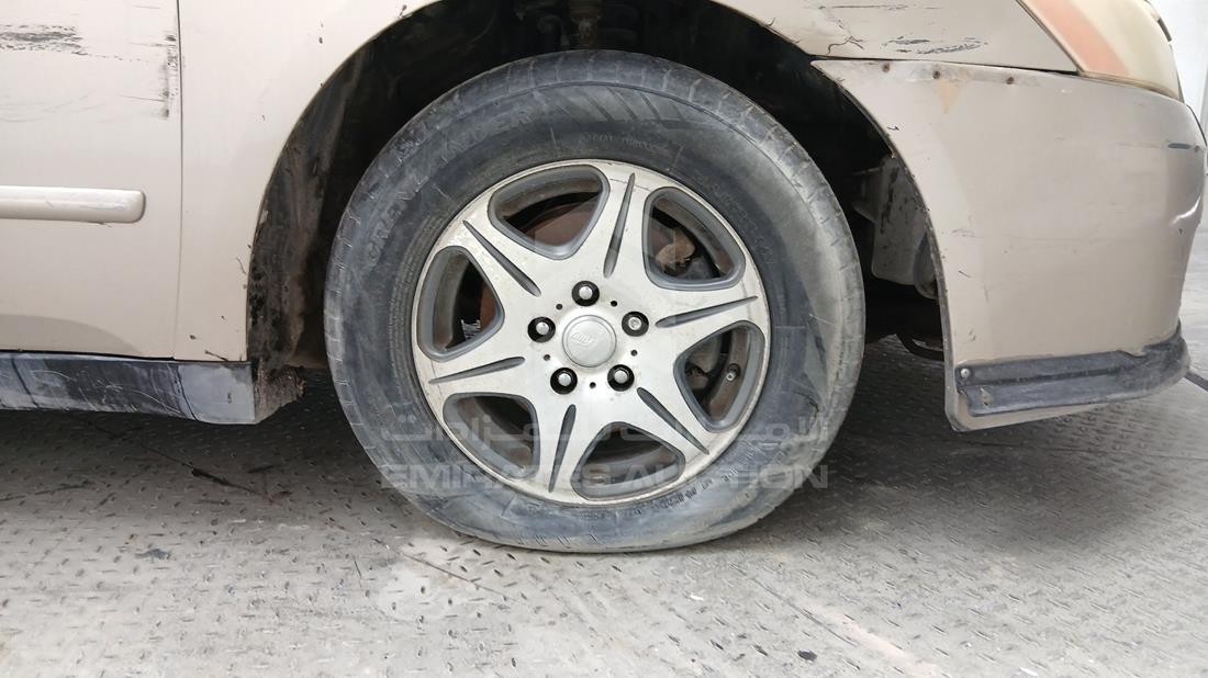 2007 Honda Accord — Front Right Tyre — Photo 46