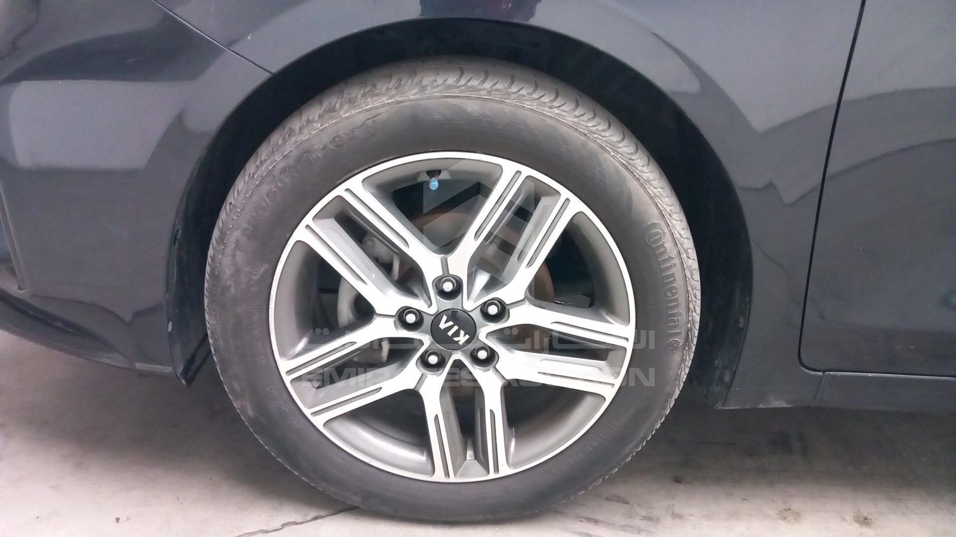 2020 KIA CERATO VIN: KNAF34167L5866892