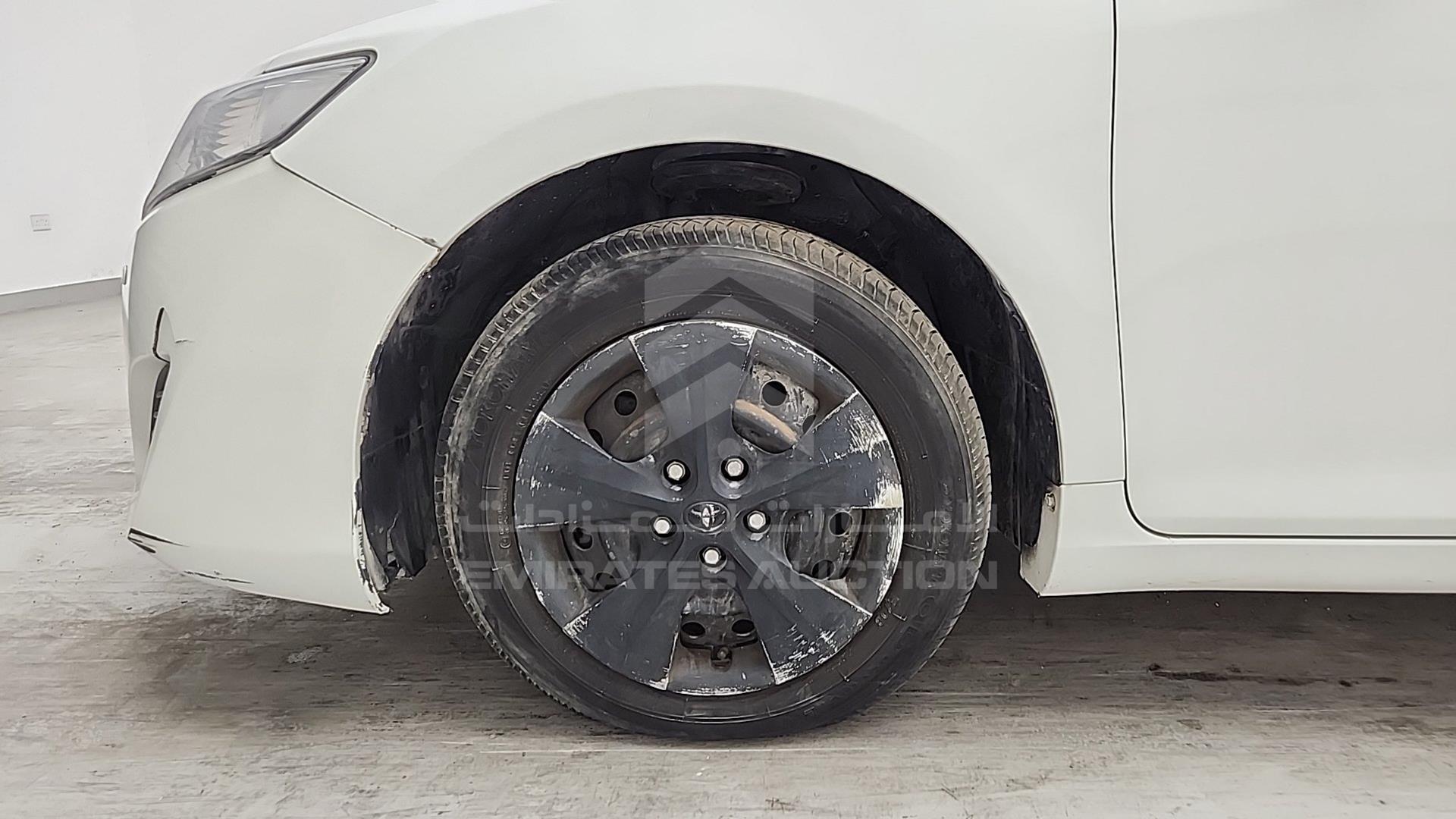 2015 TOYOTA CAMRY VIN: 6T1BF9FK2FX568934