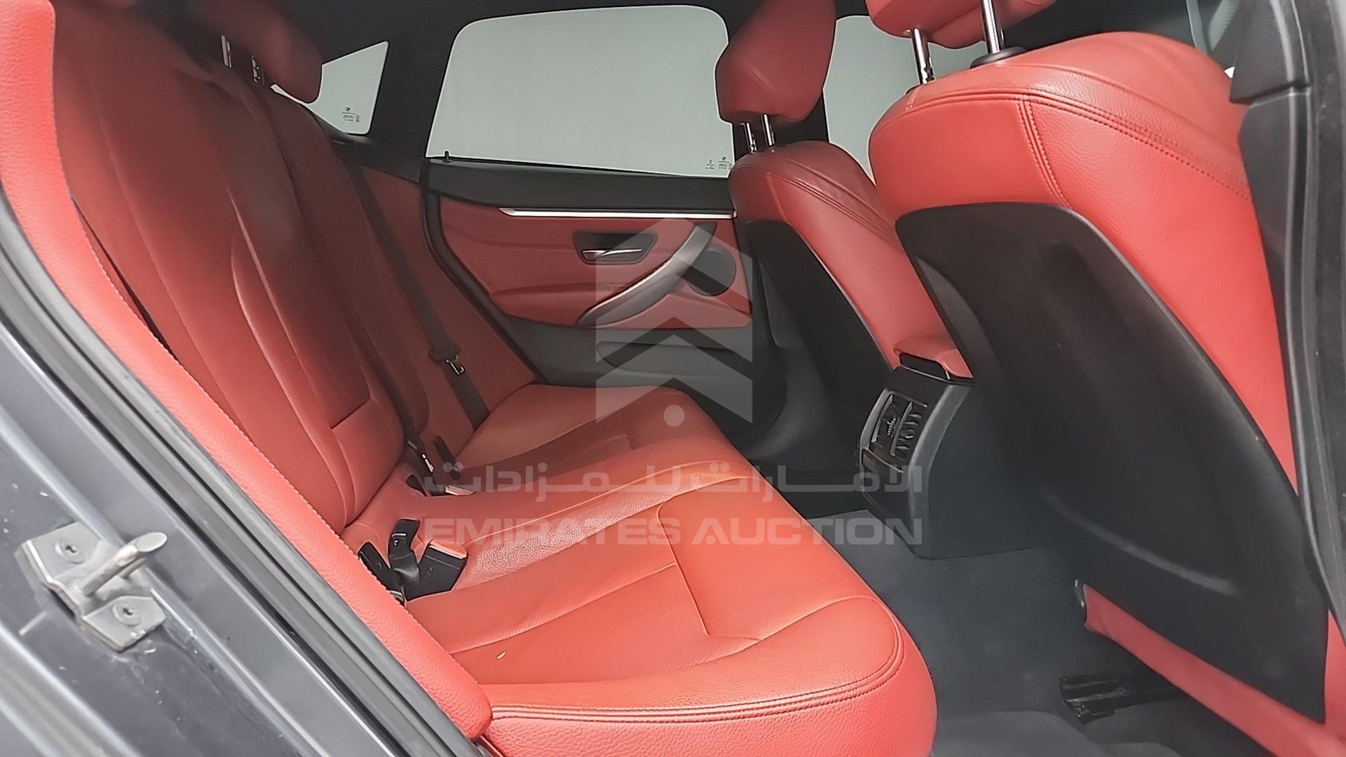 2018 BMW 420 VIN: WBA4H3105JBH07157