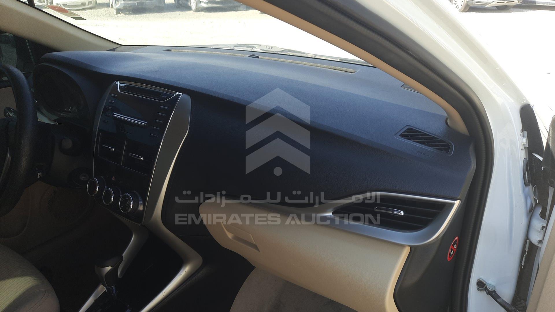 2019 TOYOTA YARIS VIN: MHFB29F37K2050639