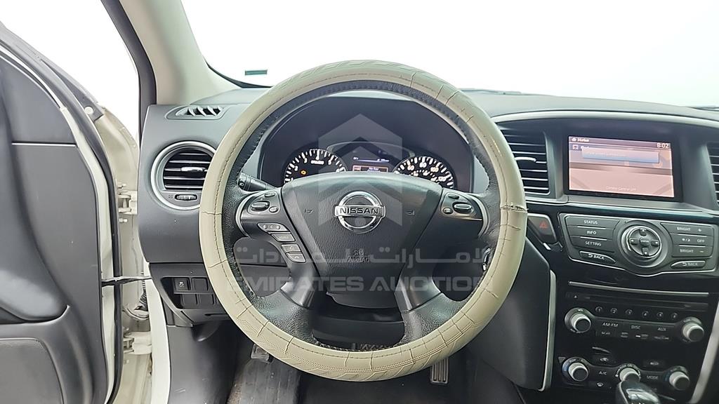 5N1AR2MN2FC708216 - 2015 NISSAN PATHFINDER - #526246