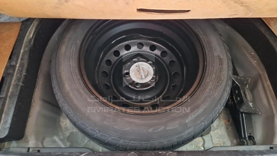 2017 Mitsubishi Lancer — Spare Tyre — Photo 23