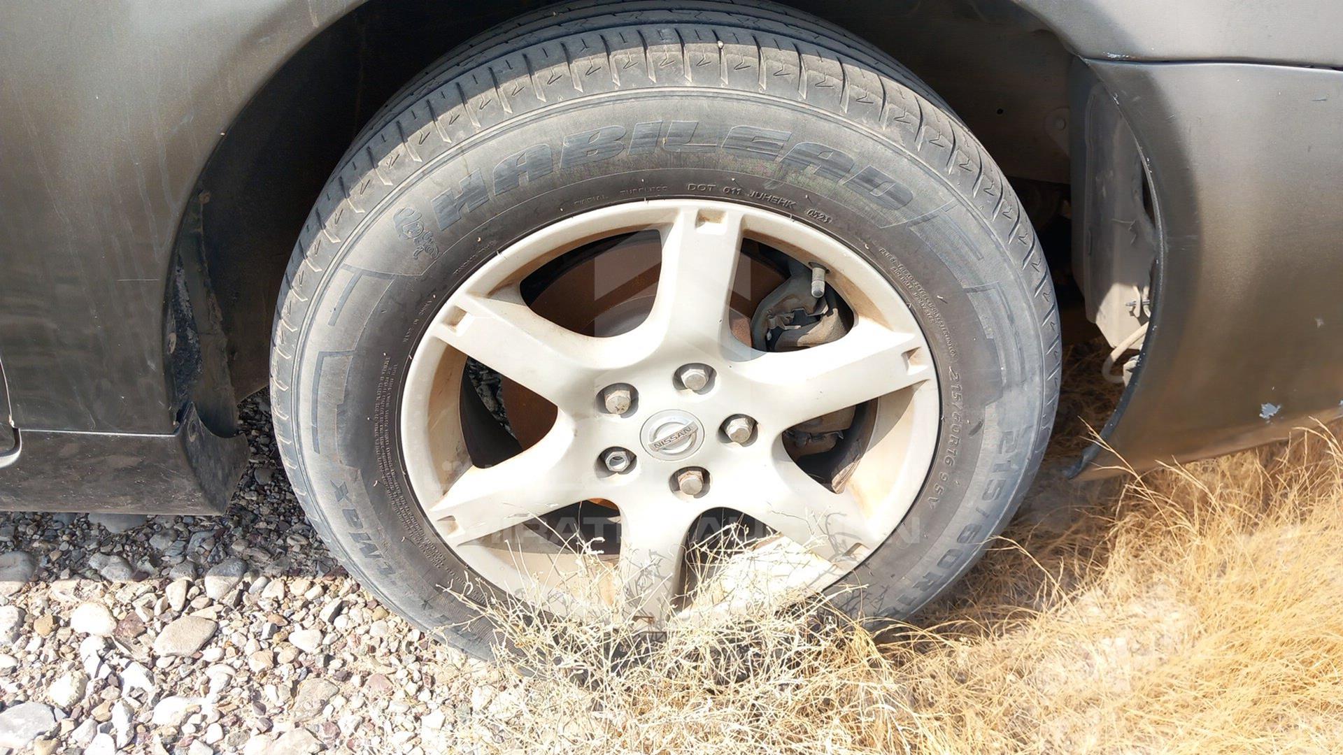 2007 NISSAN ALTIMA VIN: 1N4AL11D37C101101