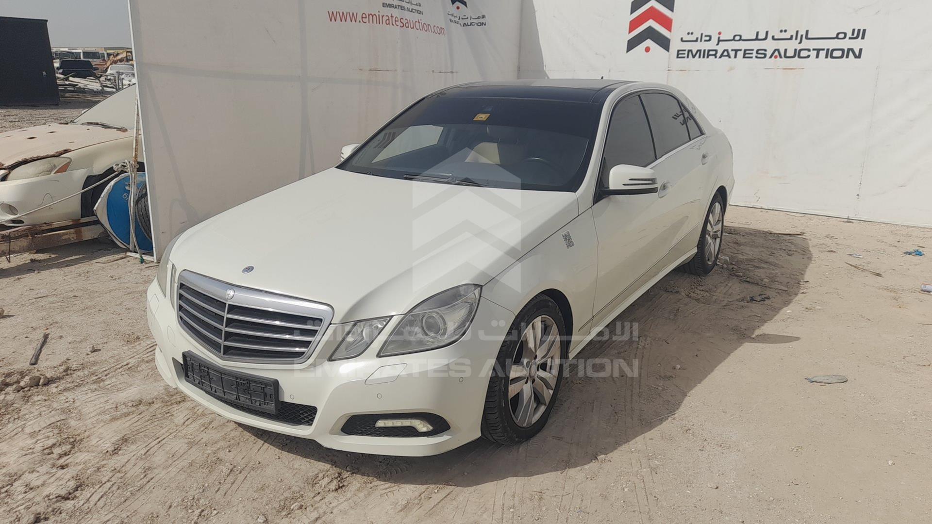2010 MERCEDES E 300 VIN: WDDHF5EBXAA248153