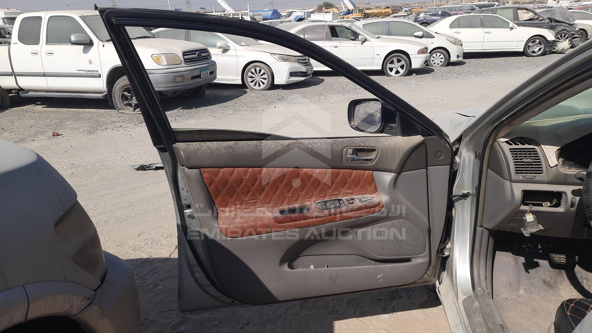 2006 TOYOTA CAMRY VIN: 6T1BE32KX6X568704