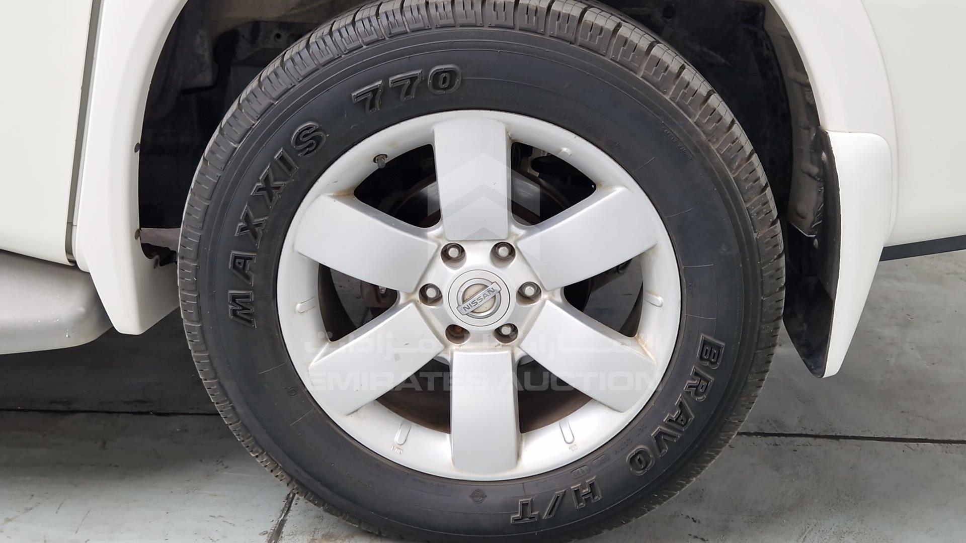 2009 NISSAN ARMADA VIN: 5N1AA08C79N608576