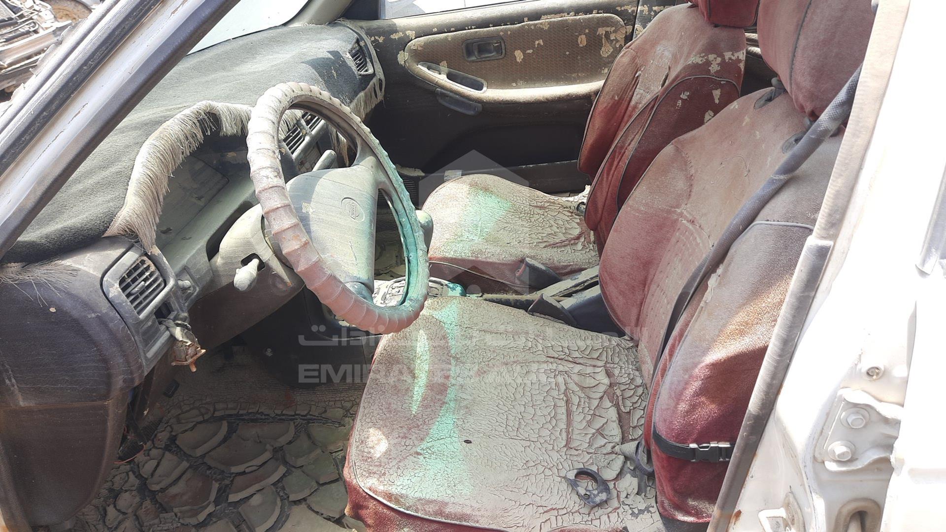 0 NISSAN --- VIN: BEAB13011975