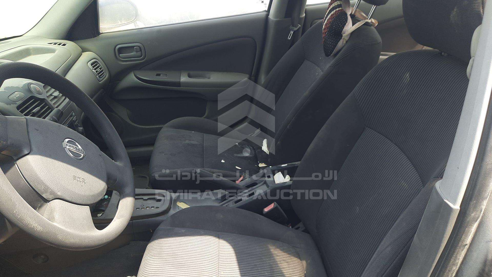 2012 NISSAN SUNNY VIN: KNMCC42H7CP854204
