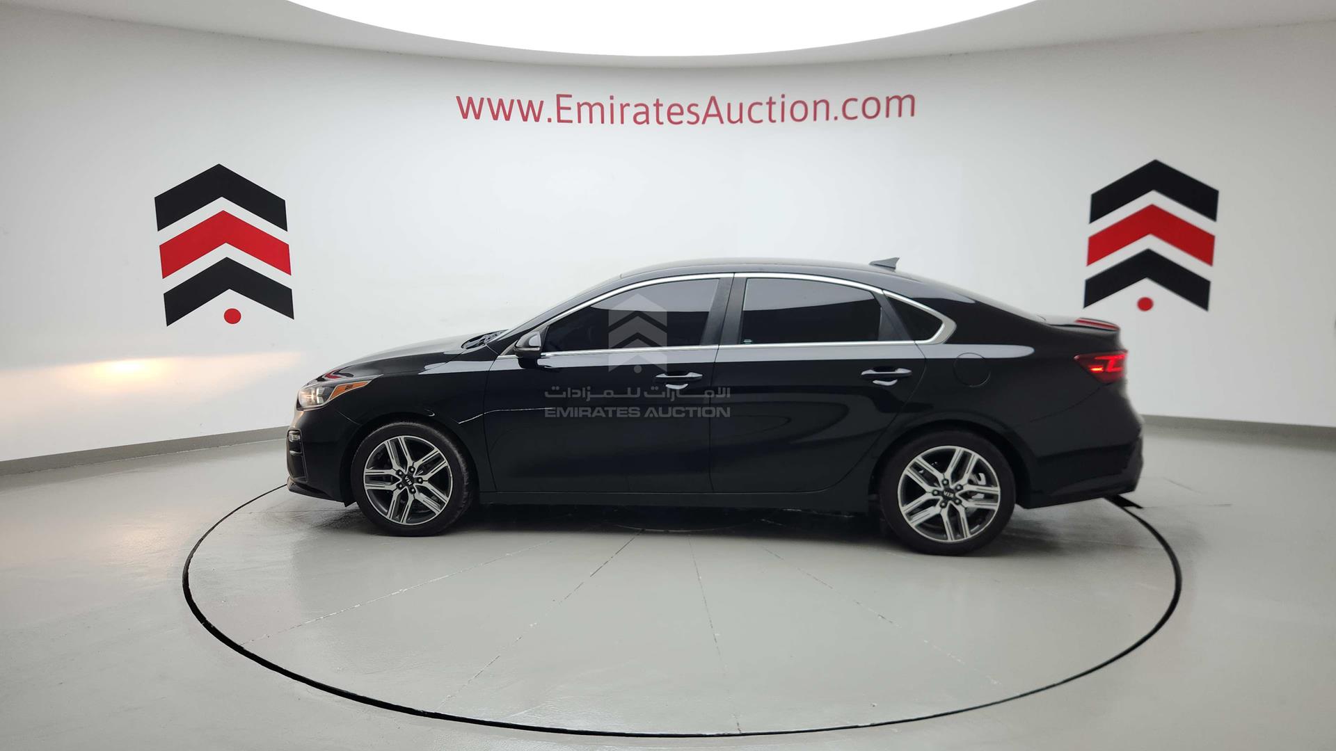 2019 KIA FORTE VIN: 3KPF54AD4KE095838