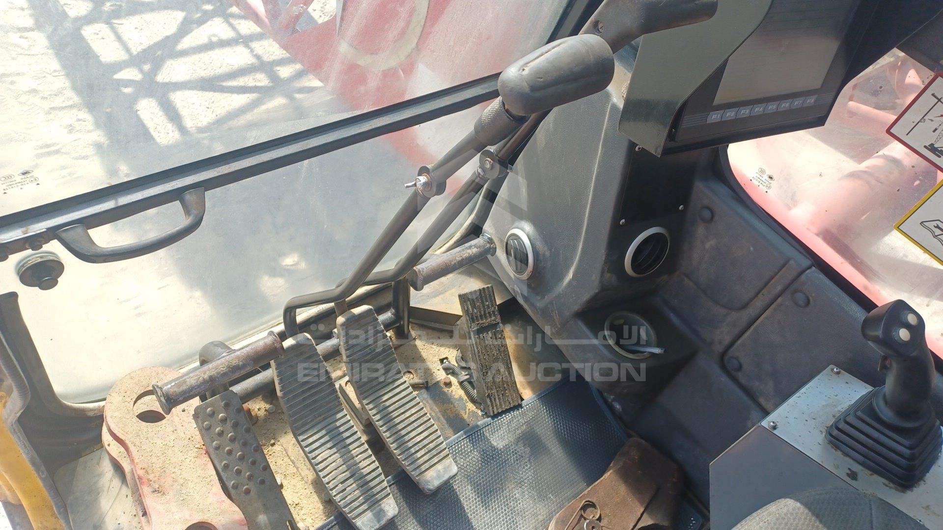 2022 SANY SCC600-A VIN: XHTBKA60ACCDZ0040