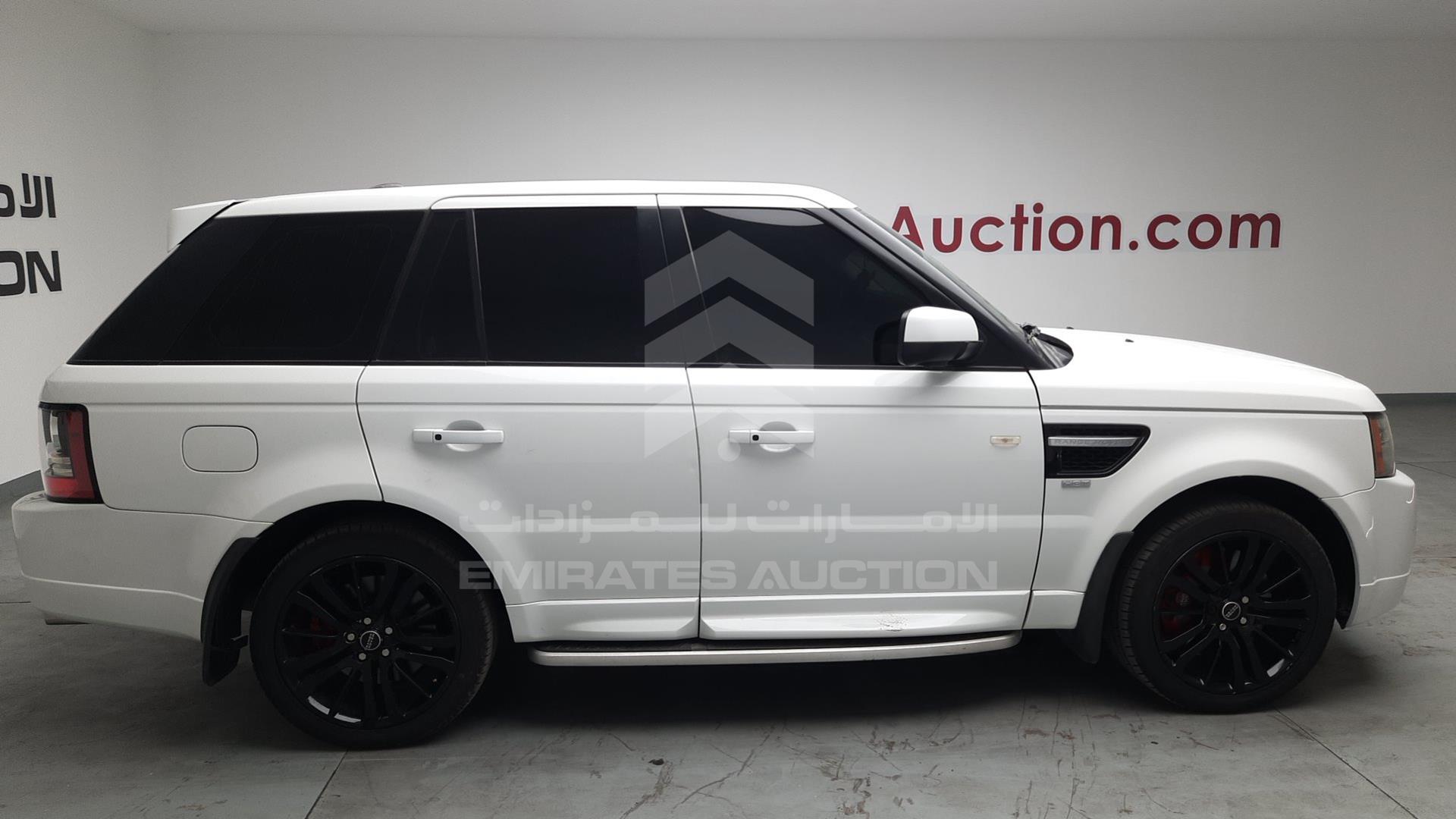 2012 RANGE ROVER SPORT VIN: SALLSAAE4CA736984