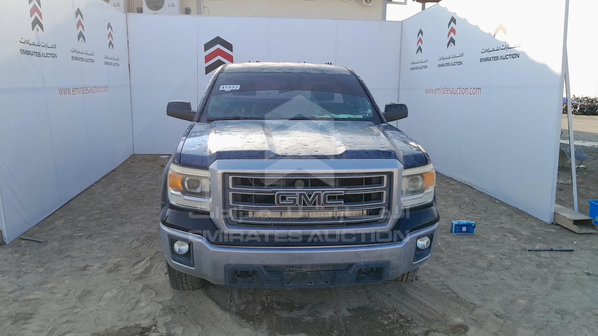 2015 GMC SIERRA VIN: 1GTN29EC7FZ209036