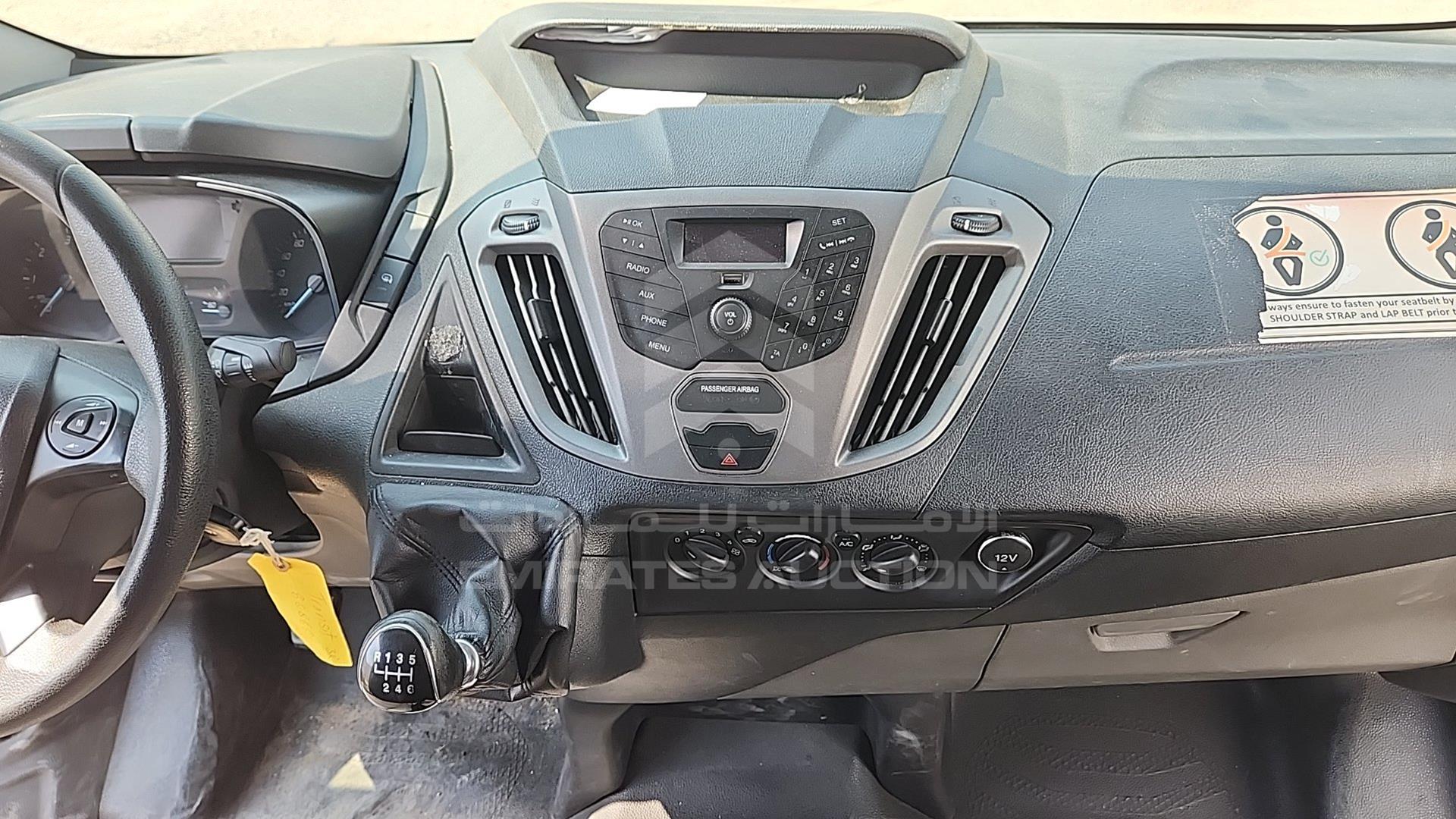 2020 FORD TRANSIT VIN: WF0HGHYG4LTA24027