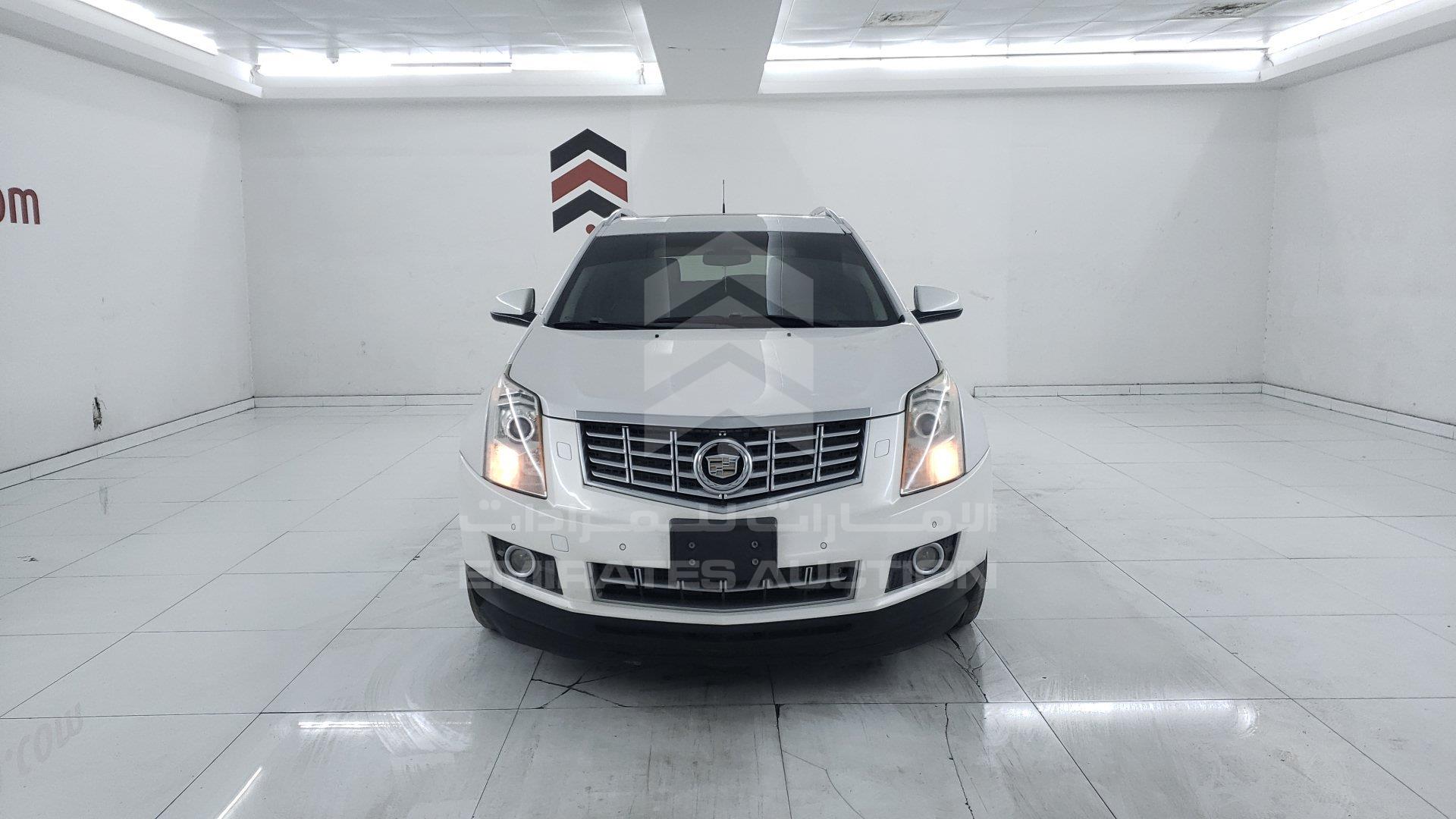 3GYFN9E34FS586068 - 2015 Cadillac SRX - #undefined