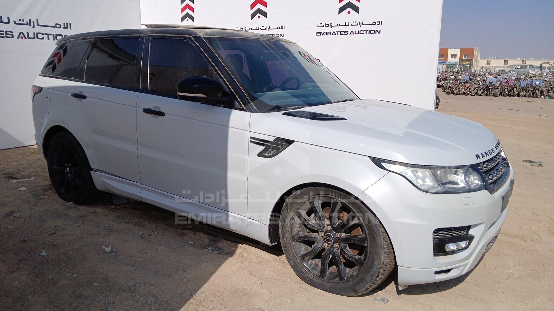 2016 RANGE ROVER SPORT VIN: SALWA2VF1GA642613
