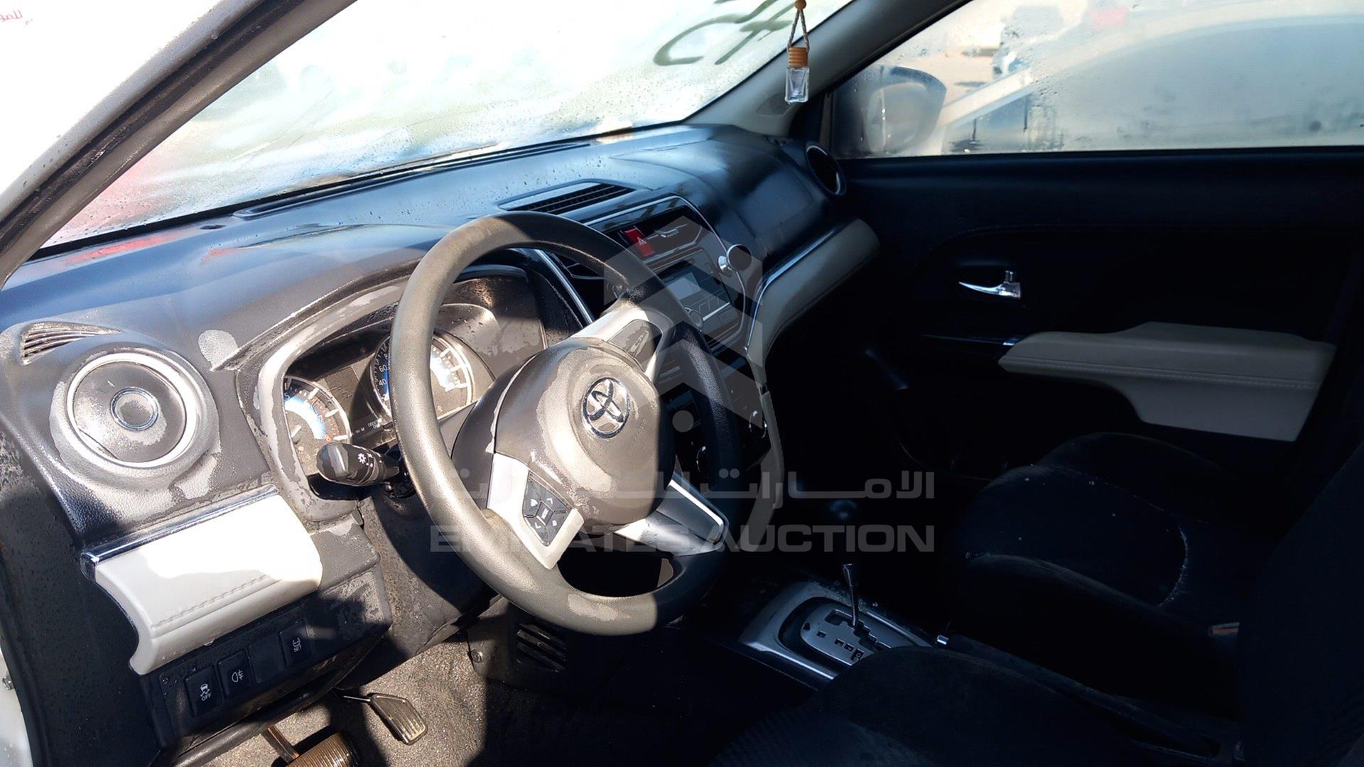 2021 TOYOTA RUSH VIN: MHKEF8BF0MK022441