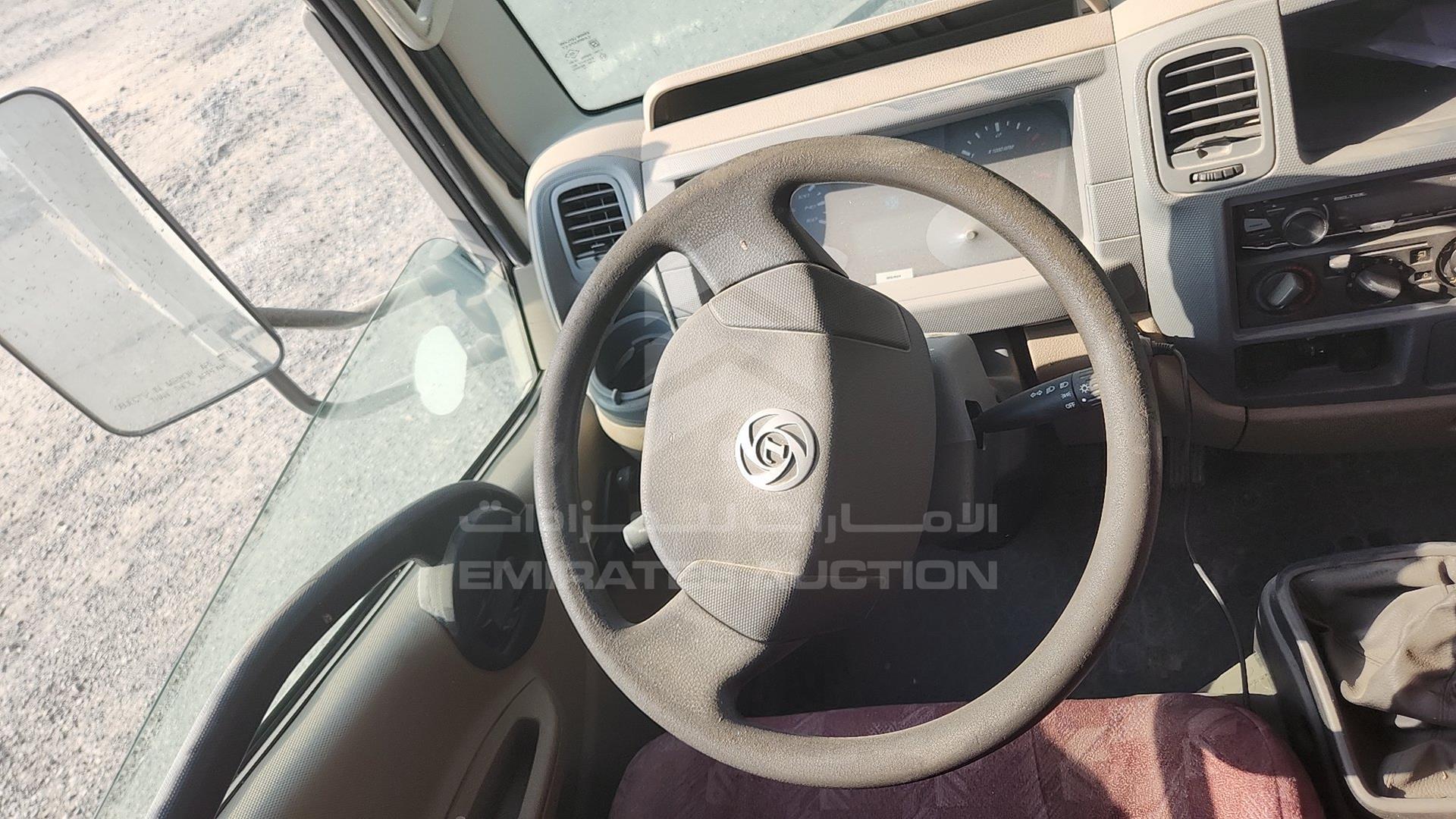 2022 ASHOK LEYLAND PARTNER VIN: MB1AG34L3NR1U9309