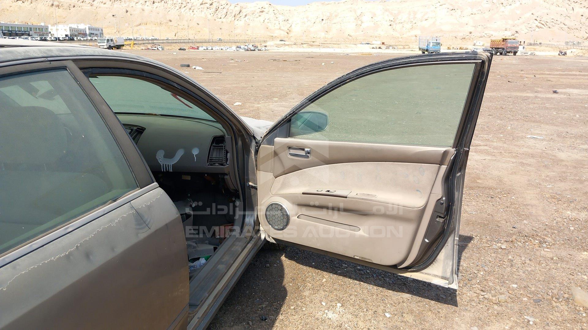 2005 NISSAN ALTIMA VIN: 1N4BL11D95C200930