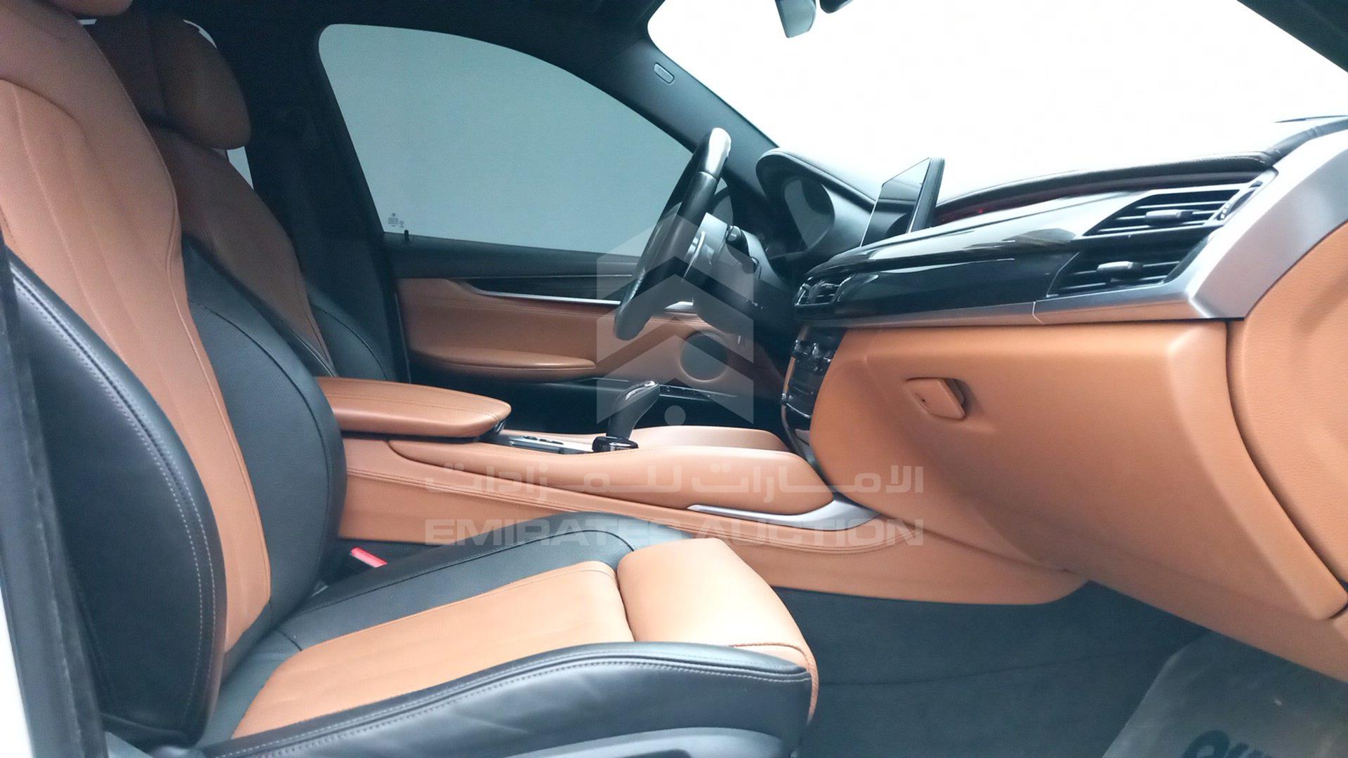 2018 BMW X6 VIN: WBAKU210XJ0Y35271
