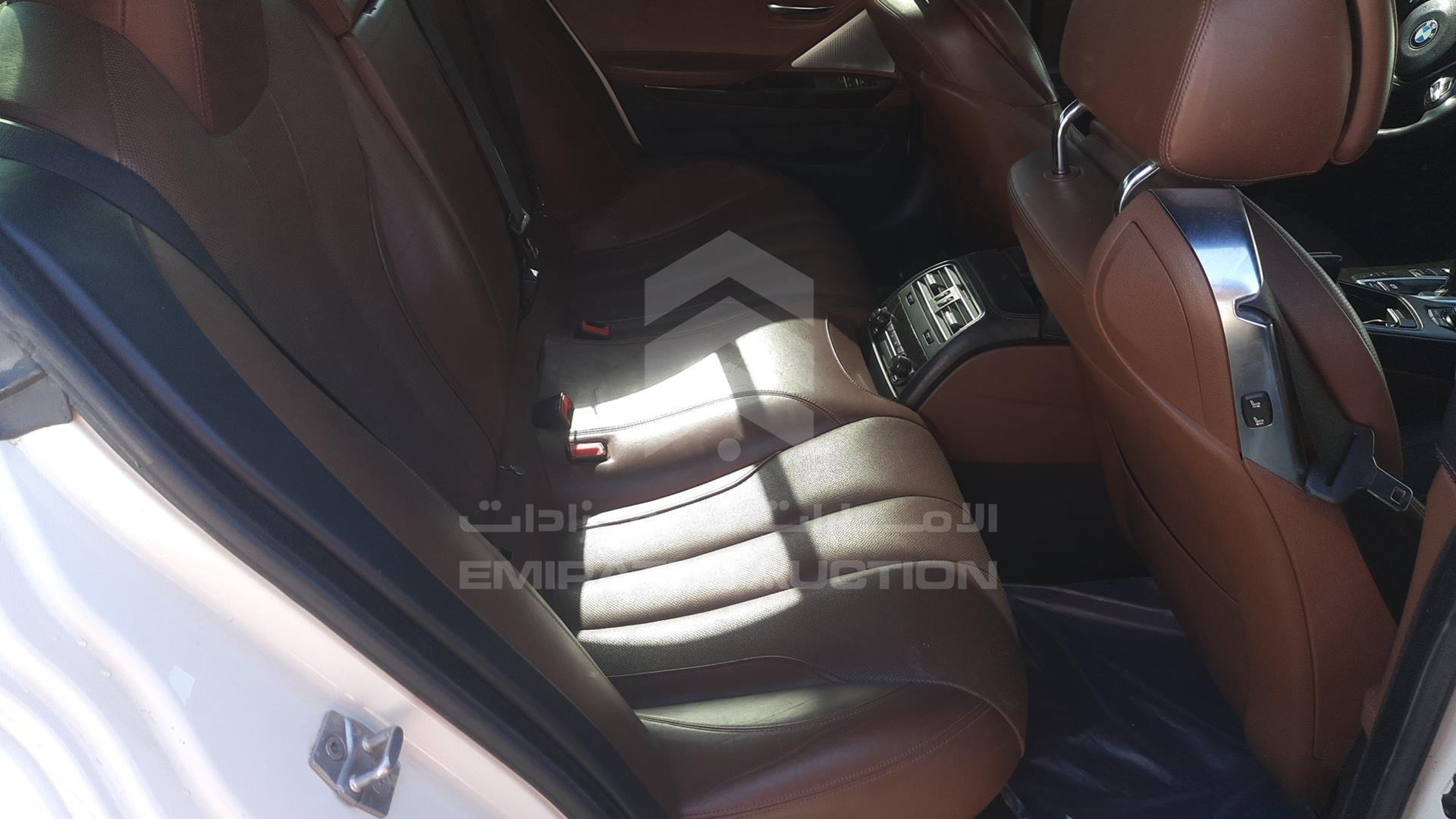 2013 BMW 640 I VIN: WBA6A0100DDY64838