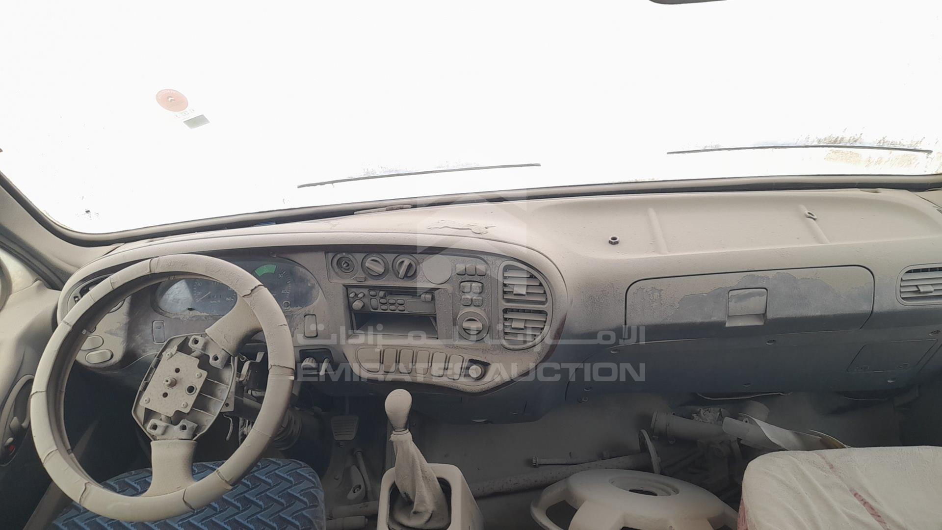 2006 HYUNDAI COUNTY VIN: KMJHD17F46C031289