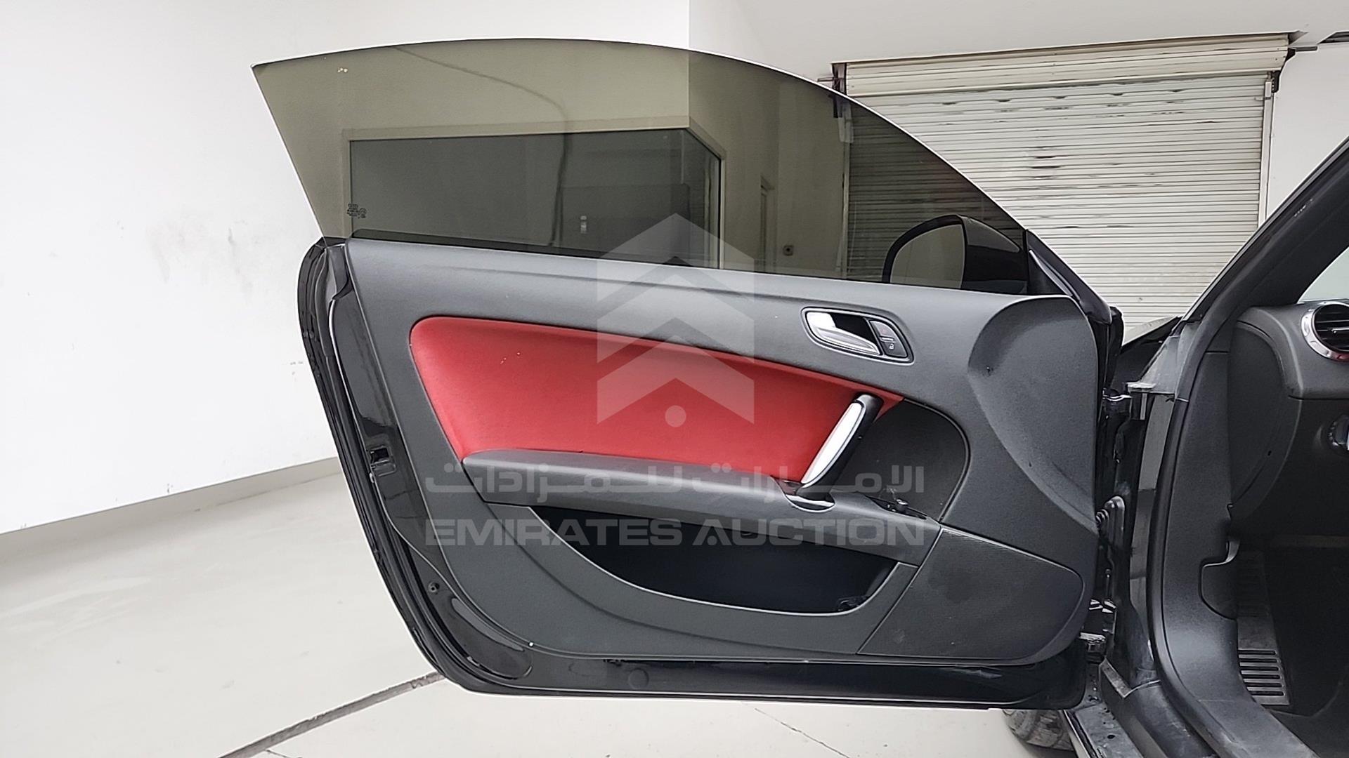 2009 AUDI TT VIN: TRUAF28J591018857