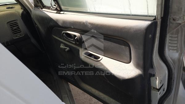 MMB0NK6204D072551 Mitsubishi L 200