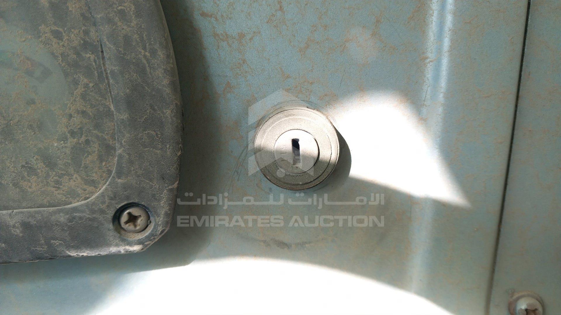 2008 ASHOK LEYLAND VIN: MB1PAEFA785156889
