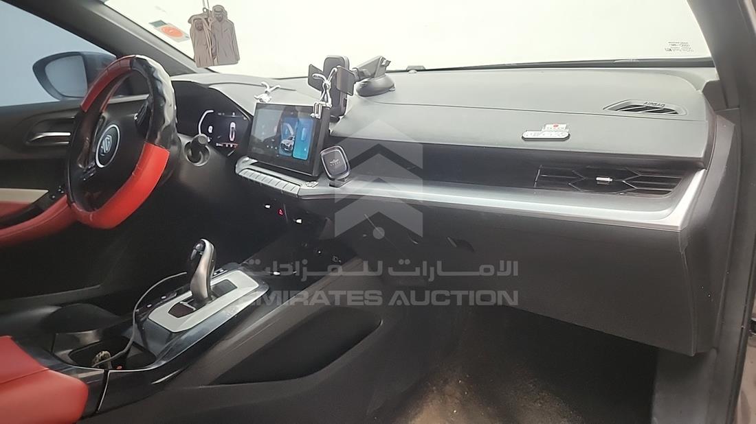 2025 MG GT — Front Right Passenger Dashboard View — Photo 25