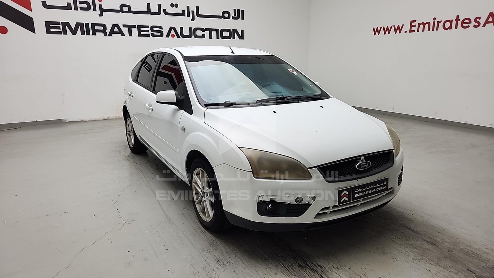 2007 FORD FOCUS VIN: WF0TD95P77VS40085
