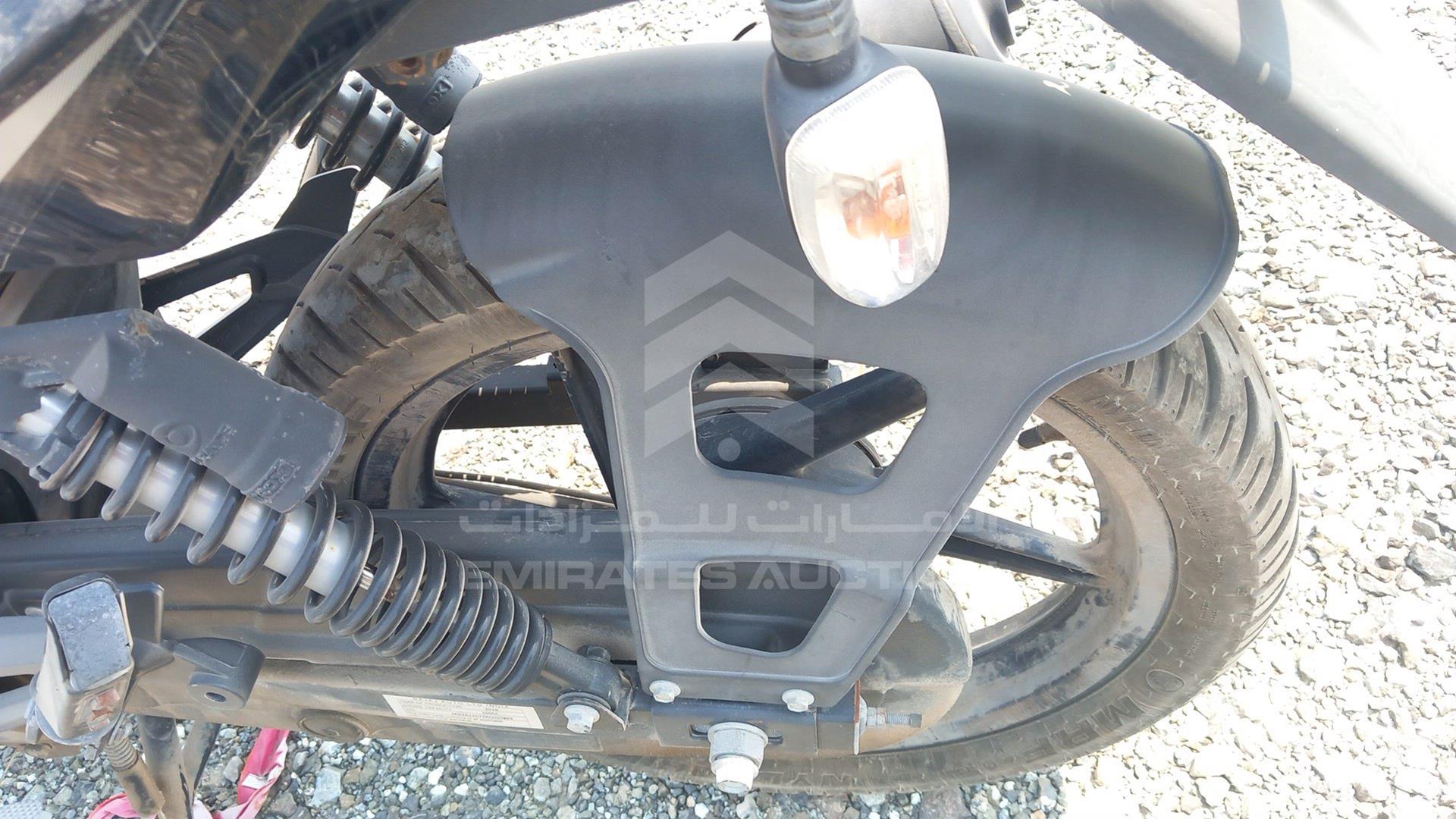 2019 BAJAJ PULSAR VIN: MD2A11CY5KCH55894