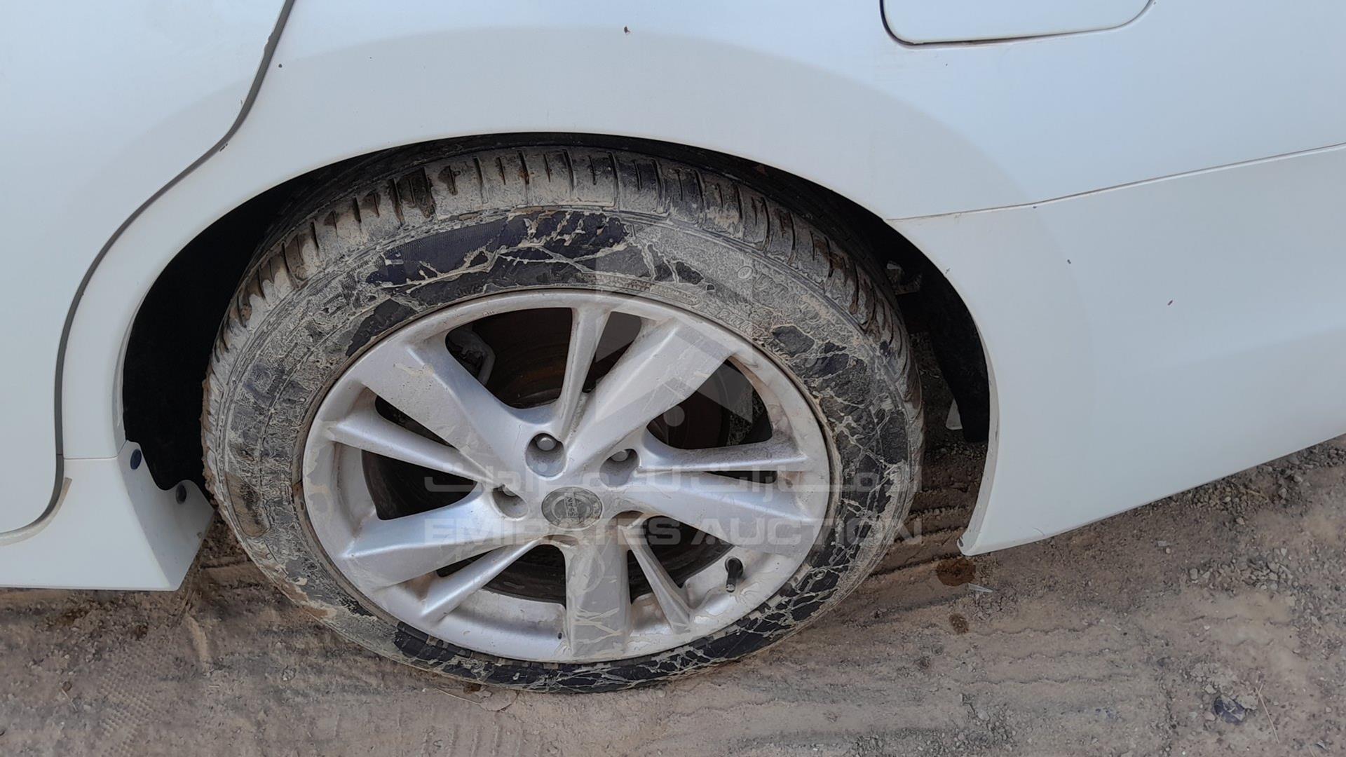 2013 NISSAN ALTIMA VIN: 1N4AL3A95DC122597