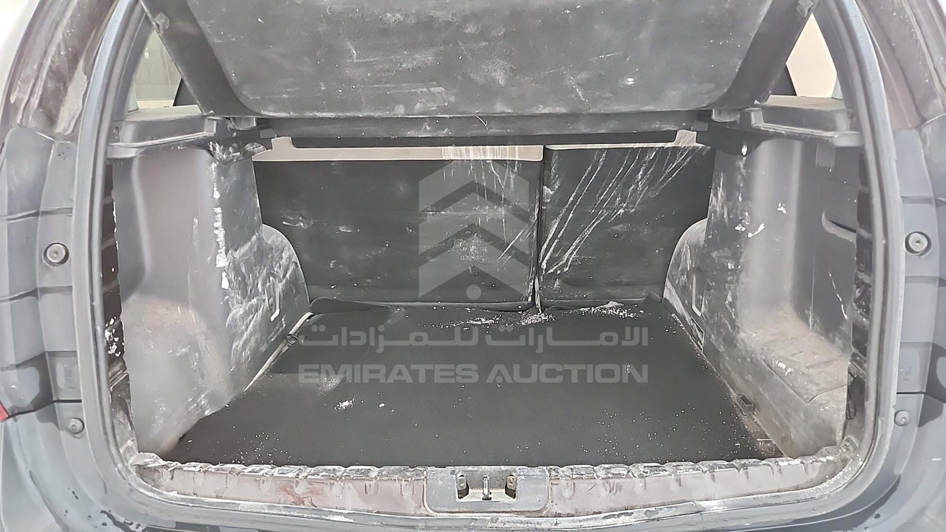 2018 RENAULT DUSTER VIN: VF1HSRCH2JH559960