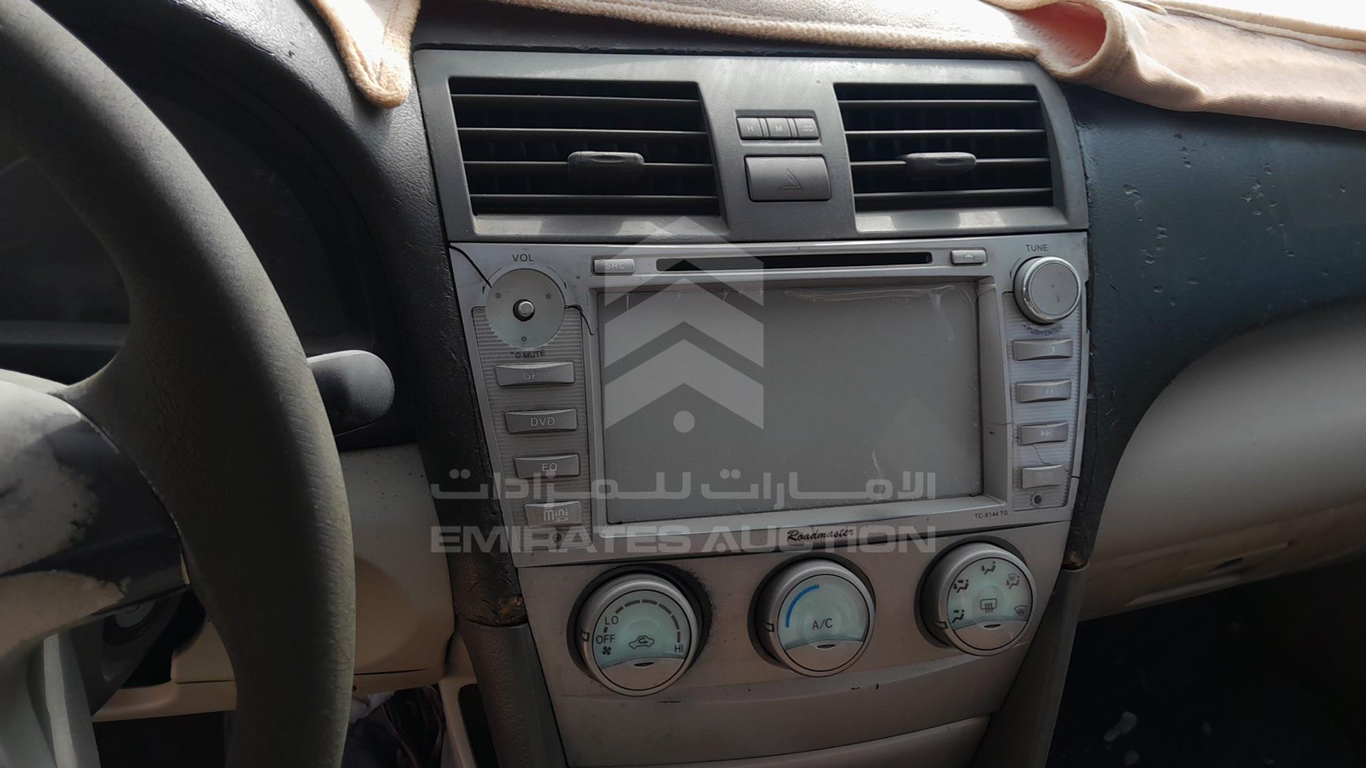 2008 TOYOTA CAMRY VIN: 6T1BE42K88X523799