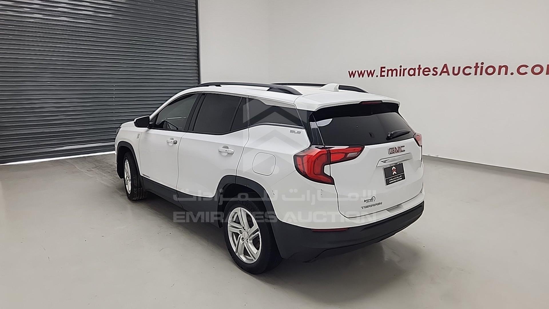 2019 GMC TERRAIN VIN: 3GKALMEVXKL100334