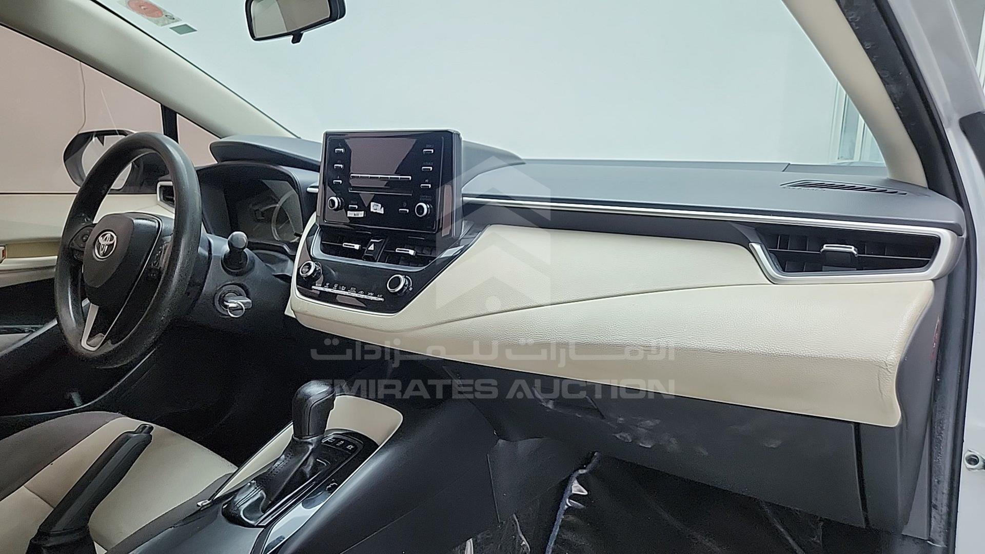 2020 TOYOTA COROLLA VIN: RKLBA0BEXL1001396