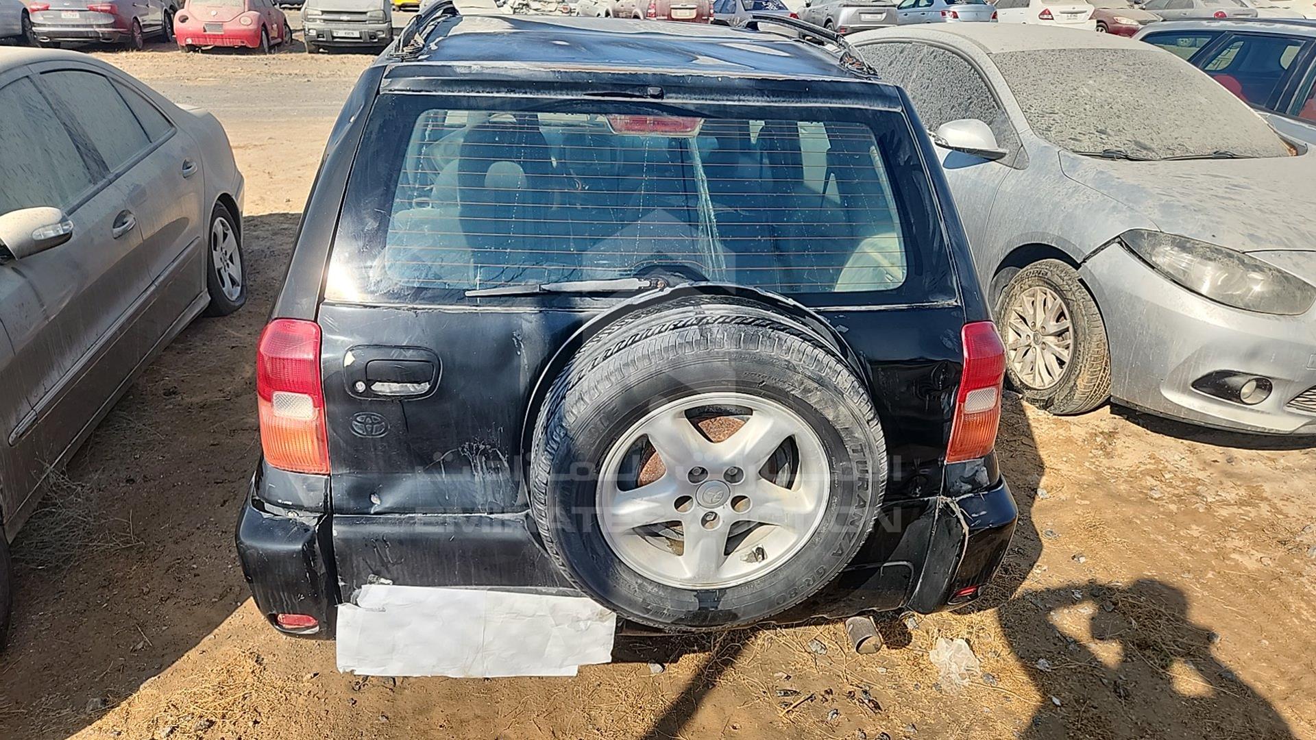 2002 TOYOTA RAV-4 VIN: JTEHH20V220156879