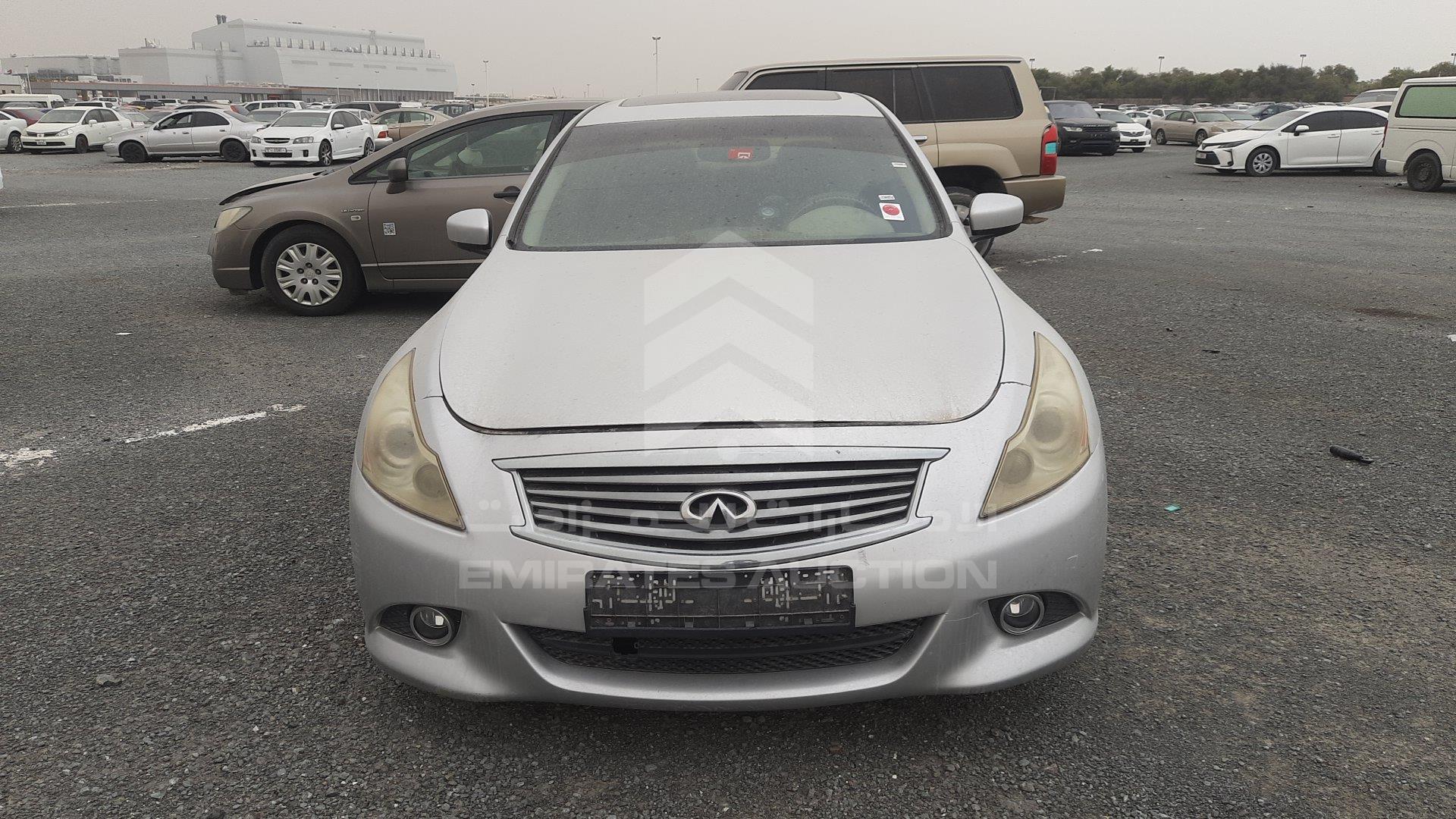 JN1CV6AR1DM752368 - 2013 Infiniti G 37 - #465623