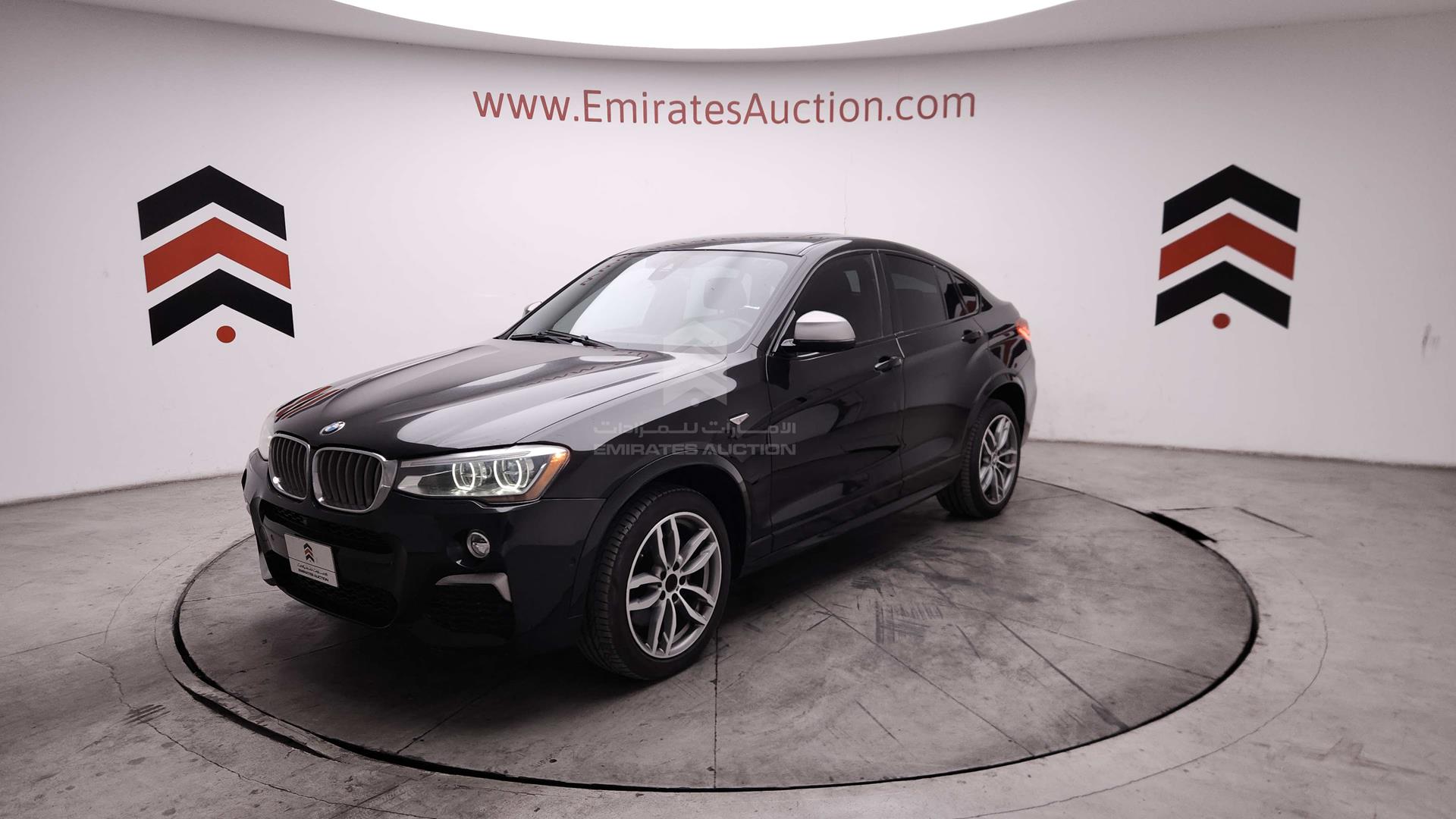 2018 BMW X4 VIN: 5UXXW7C50J0W64263