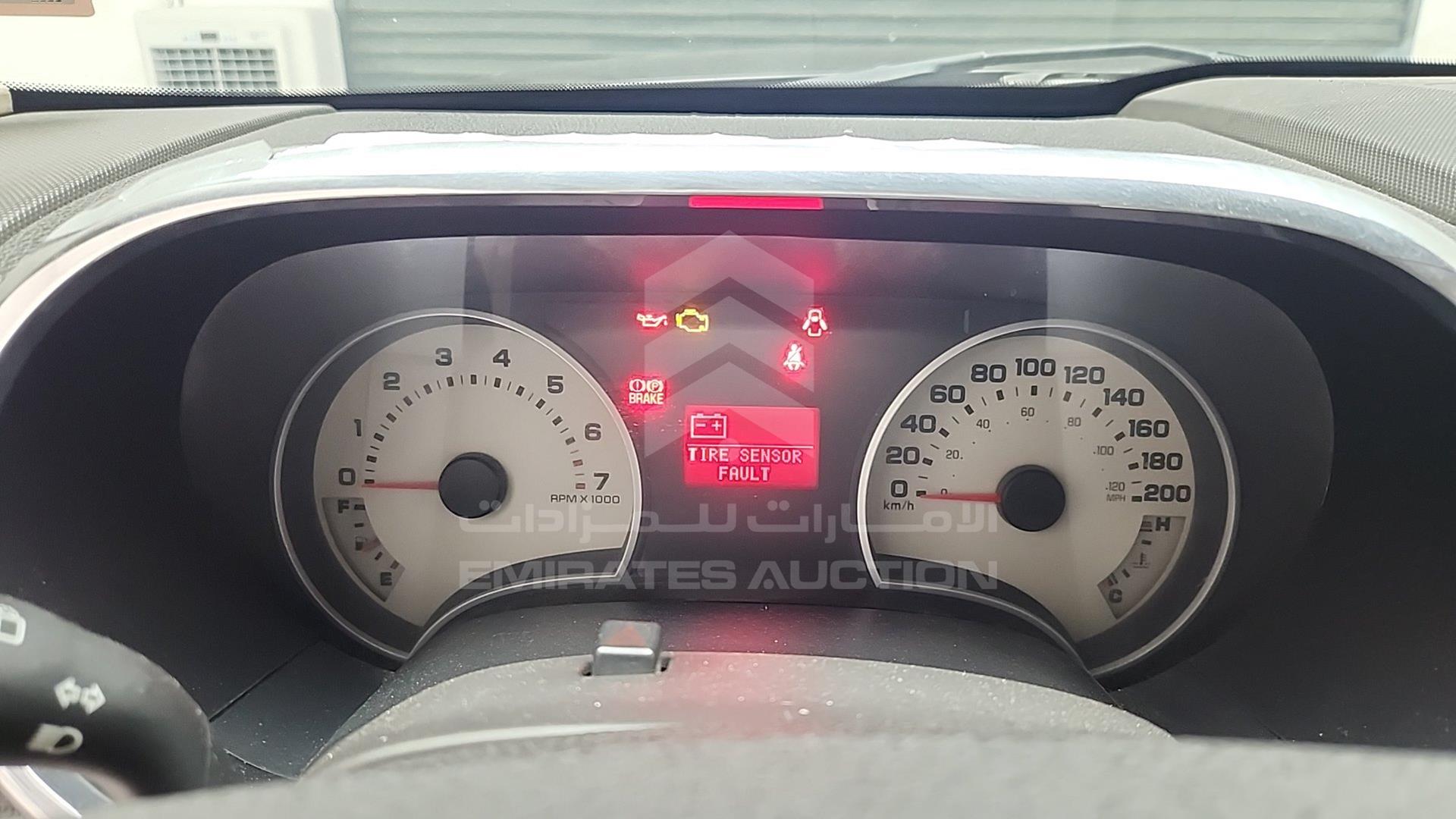 2008 FORD EXPLORER VIN: 1FMEU73E78UB13583