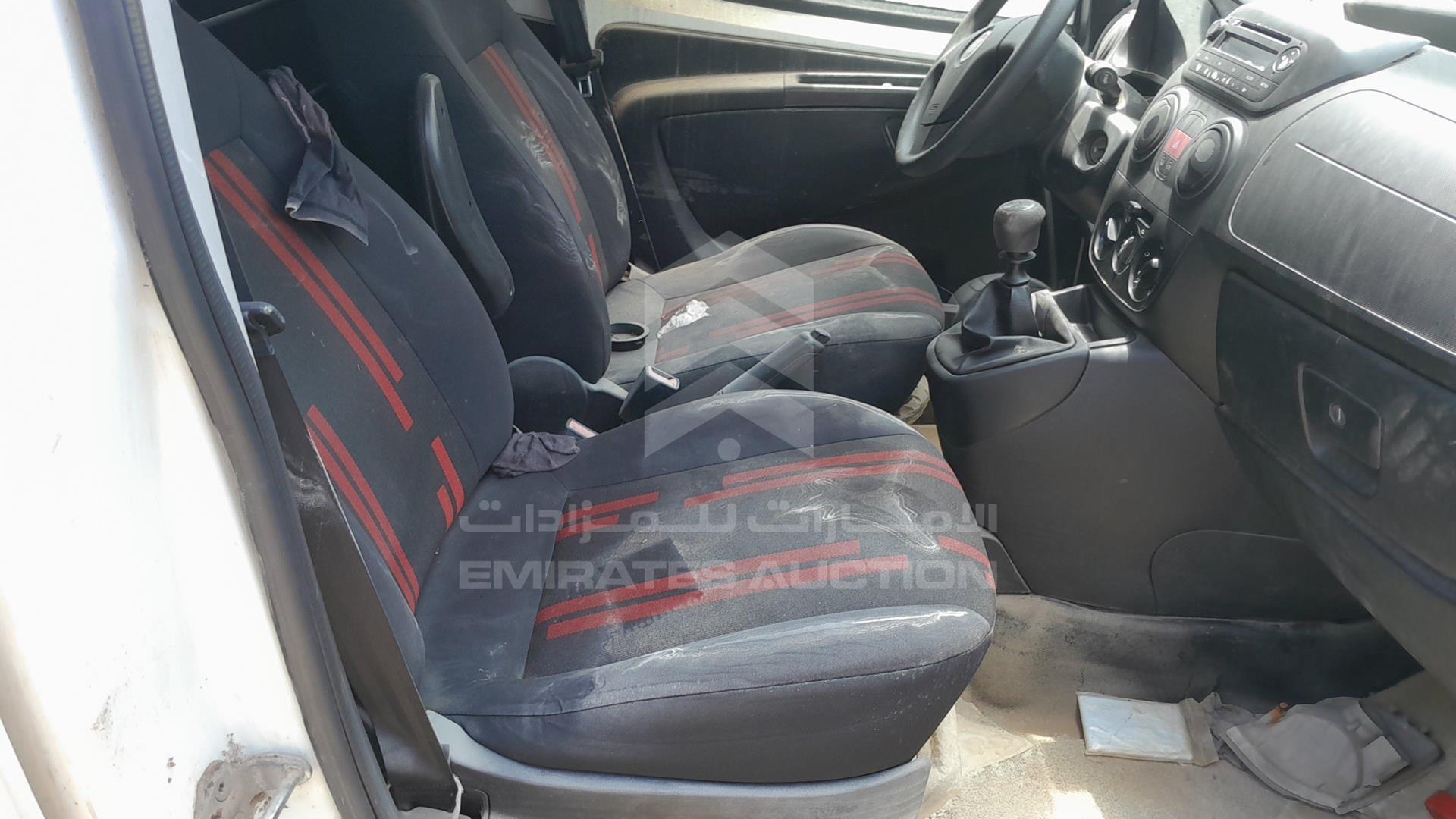 2016 FIAT FIORINO VIN: ZFCVFEBEXG6A51346