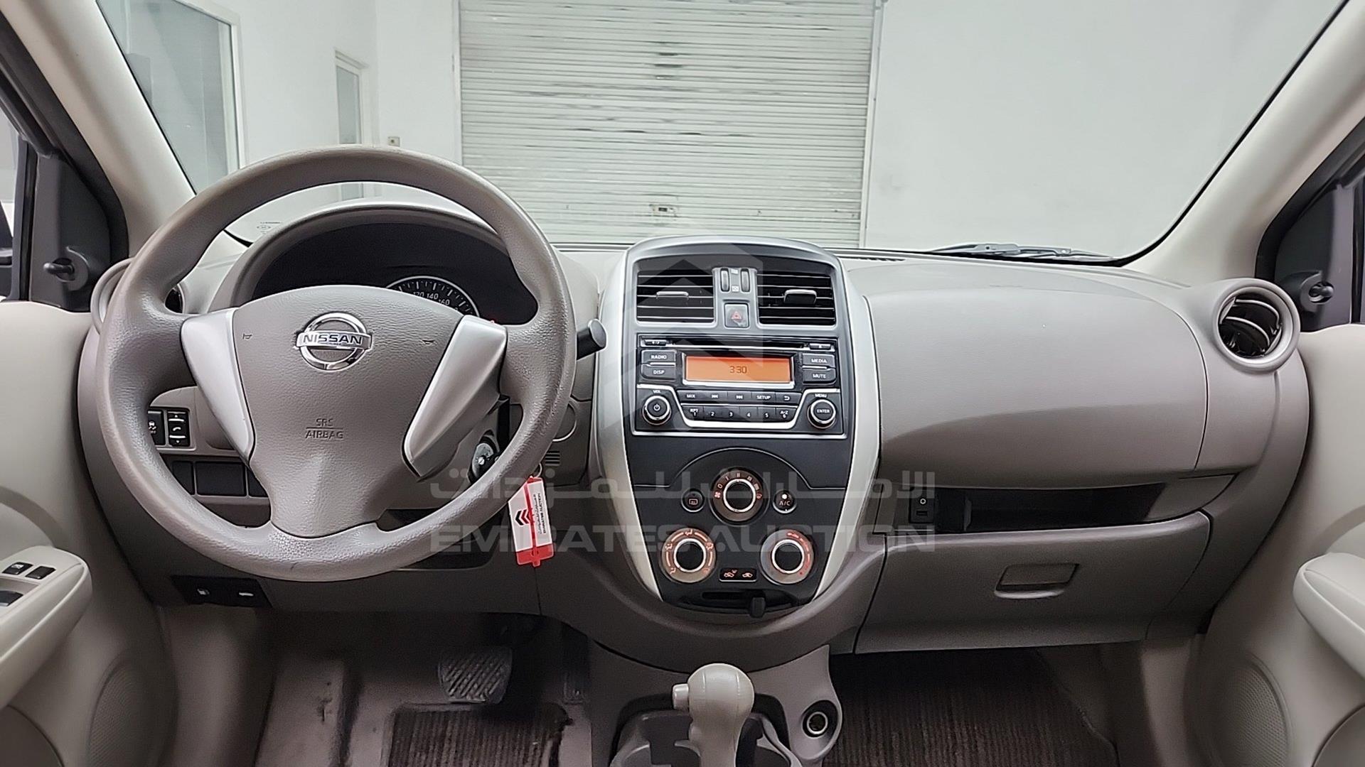 2019 NISSAN SUNNY VIN: MDHBN7AD6KG651843