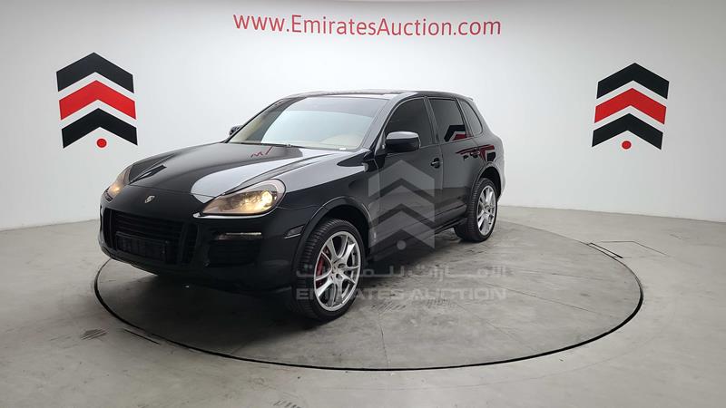 WP1ZZZ9PZALA61661 Auction: EmiratesAuction Lot: 405784 WP1ZZZ9PZALA61661 Porsche Cayenne GTS 2010 BLACK Photo 7