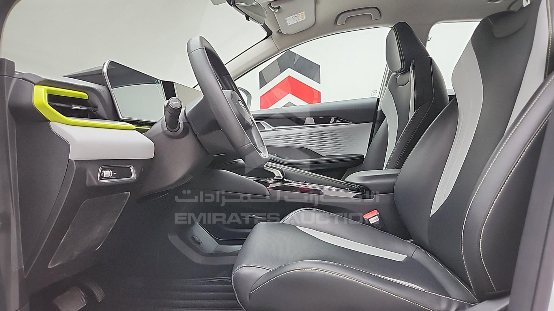 2024 GEELY COOLRAY VIN: LB3762KZ6RX505359
