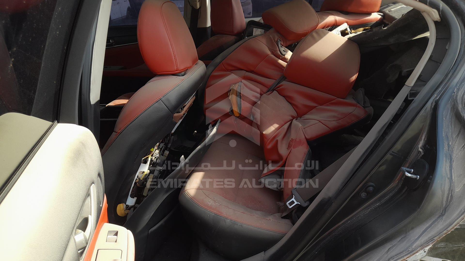 2017 LEXUS GS 350 VIN: JTHBZ1BL9HA008727