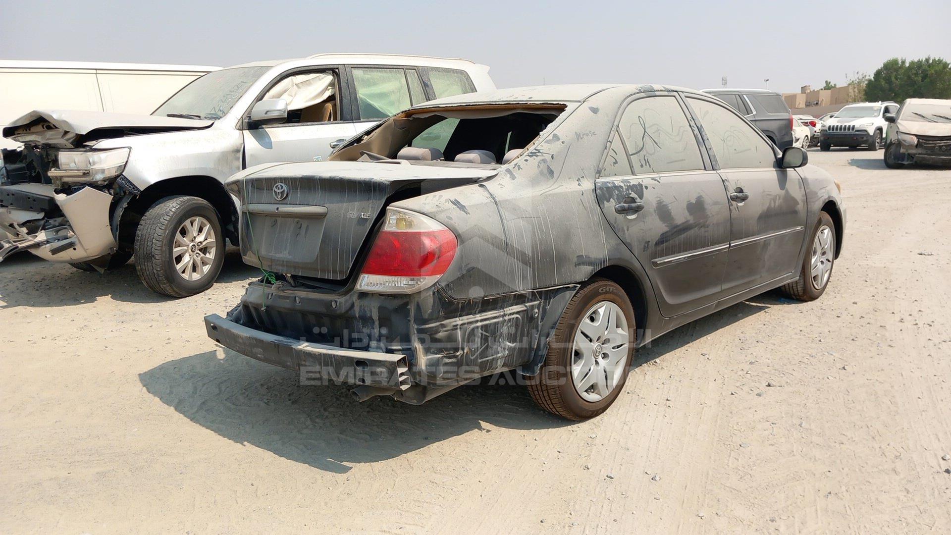 2006 TOYOTA CAMRY VIN: 4T1BE30KX6U141927